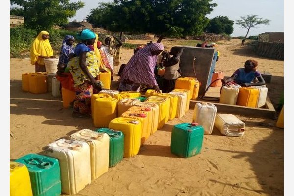 Niger : démarrage du projet ALMEA