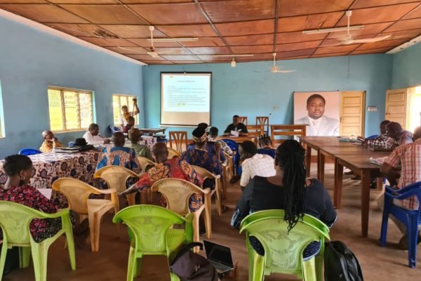 Togo : adoption d'un règlementation communale d'assainissement par la commune de Vo1