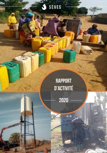 Rapport d'activité 2020