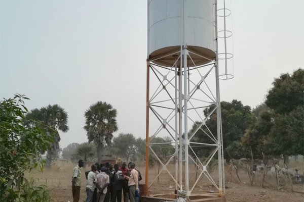 Projet de renforcement de l'accès, des acteurs et de la viabilité du service public de l'eau (REAVIA)