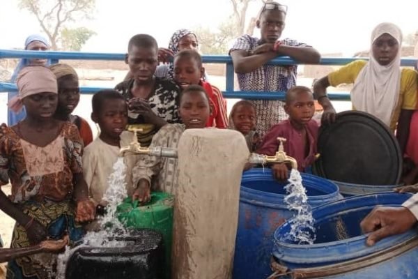 Niger : nouvel accès au service d'eau potable pour les 3 000 habitants de Sarekou et Mailallé Karama