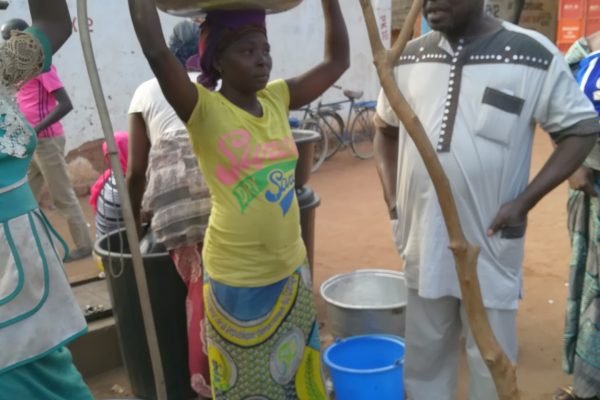 Tchad : démarrage du projet Renforcement de l'accès, des acteurs et de la viabilité du service public de l'eau dans la région du Mandoul