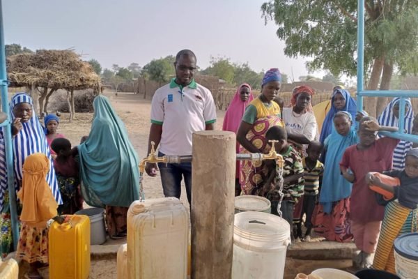 Niger : nouvel accès au service d'eau potable pour les 3 400 habitants de Boultou et Maidouma