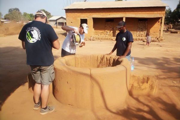 Cameroun : mission de diagnostic en eau potable par des experts d'Aquassistance