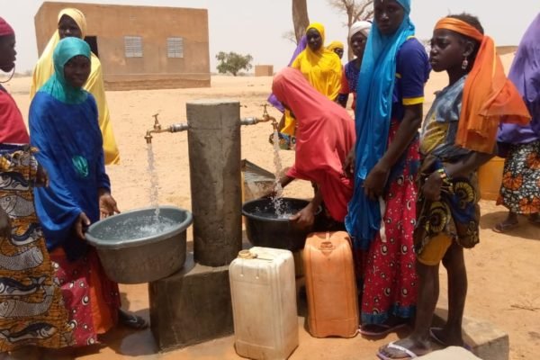 Niger : nouvel accès au service d'eau potable pour les 3 000 habitants de Dan Askia et Dan Halbawa