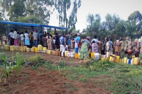 Burundi : des services d'eau potable professionnels et durables dans la commune de Kirundo