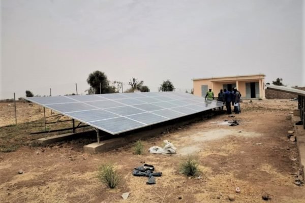 Mali : fin des travaux de l'adduction d'eau potable de Troula, commune de Guidimakan Kéri Kaffo