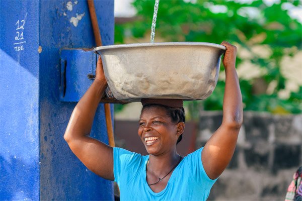 Projet d'amélioration du service public de l'eau d'Aného II (PASPEA II)