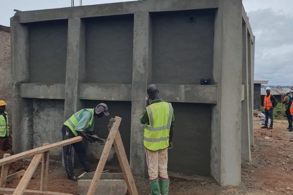 Cameroun : réalisation des travaux de réhabilitation du service d'eau de Ngaoundal