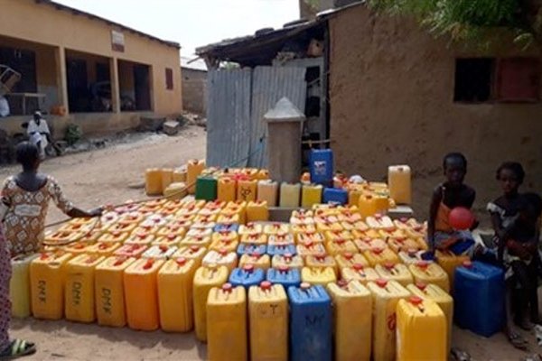 Projet kayésien eau et assainissement d'appui à la diaspora et aux acteurs locaux (KAYEDIA)