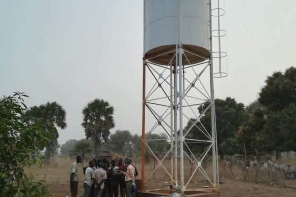 Tchad : évolution du projet « Renforcement de l'accès, des acteurs et de la viabilité du service public de l'eau »