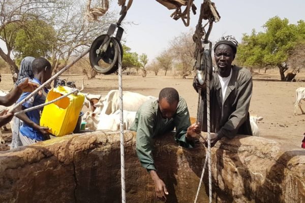 Des réponses durables aux effets du changement climatique pour l'accès à l'eau potable