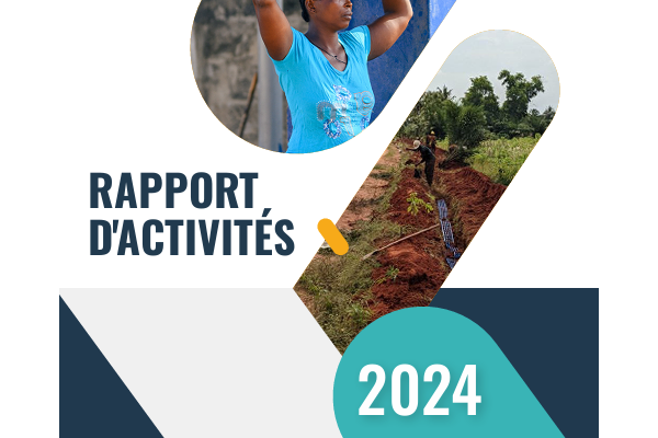 Publication du rapport d'activité 2024