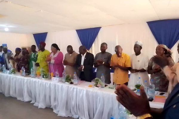  Cameroun : lancement officiel du projet INIDEA dans la commune de Ngaoundal