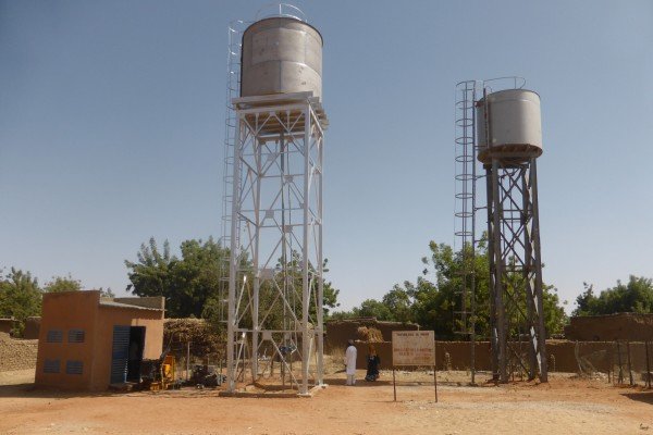 Mission du coordinateur de SEVES au Niger