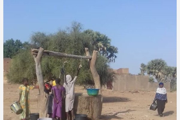 Mali : démarrage de PRO2EAU