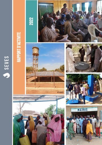 Rapport d'activité 2022