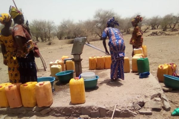  Mali - Partager une ressource rare entre villages : démarrage de la phase 1 du projet ACC&EAU Guidimé