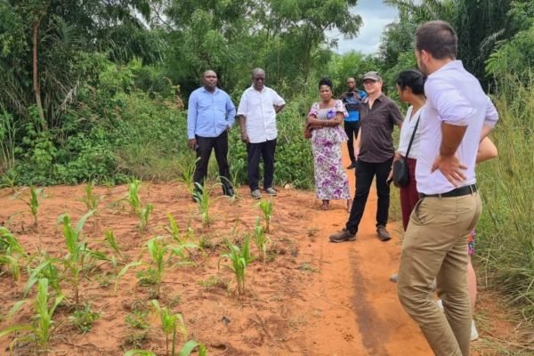  Togo : mission du SYCTOM à Vogan