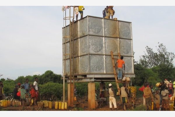 Mission du coordinateur de SEVES au Burundi