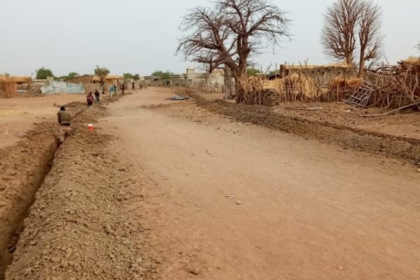 Mali : démarrage des travaux de réalisation de l'adduction en eau potable du village de Troula