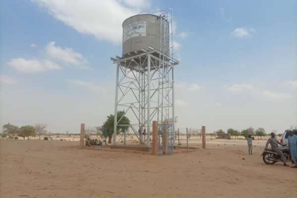 Niger : nouvel accès au service d'eau potable pour les 2 000 habitants de Sanda