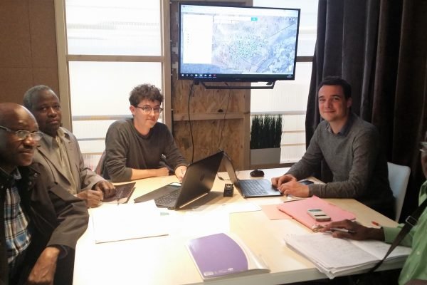 Rencontre avec l'association de ressortissants de Dialaka