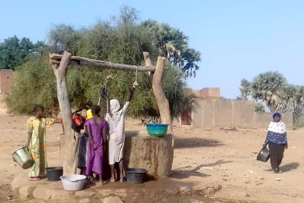 Projet de création de deux services publics de l'eau dans les communes de Kirané Kaniaga et Gory (PRO2EAU)