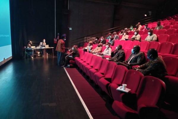 Atelier de concertation avec la diaspora malienne en France – Projet de création d'un service public de l'assainissement à Yélimané