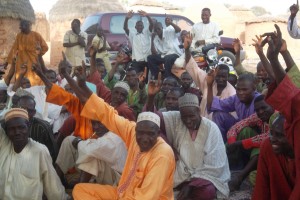Niger formation associations d'usagers